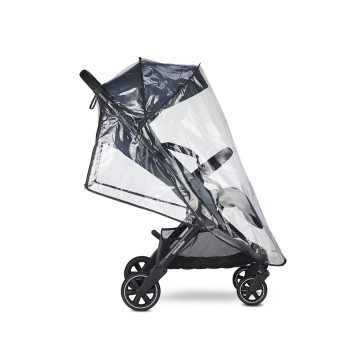 EASYWALKER Športový kočík Jackey NXT Mocha Brown