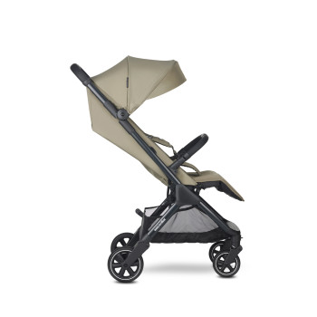 EASYWALKER Športový kočík Jackey NXT Moss Green