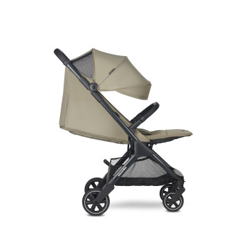 EASYWALKER Športový kočík Jackey NXT Moss Green