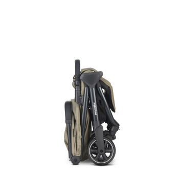 EASYWALKER Športový kočík Jackey NXT Moss Green