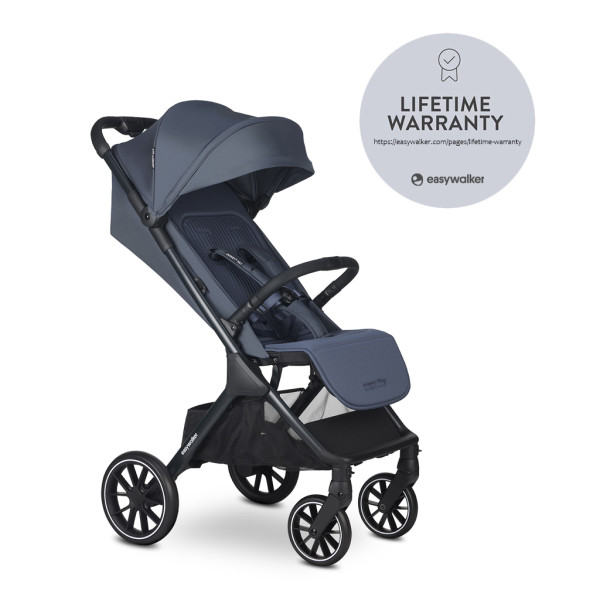EASYWALKER Športový kočík Jackey XL NXT Deep Blue