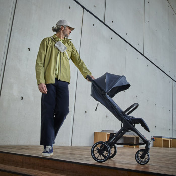 EASYWALKER Športový kočík Jackey XL NXT Deep Blue
