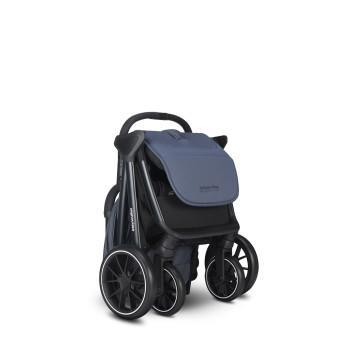 EASYWALKER Športový kočík Jackey XL NXT Deep Blue