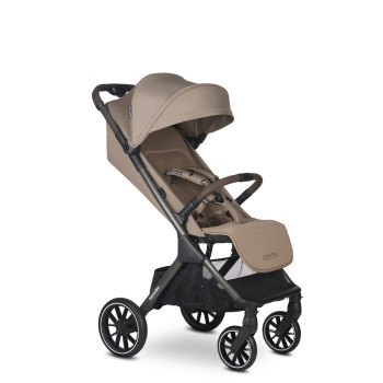 EASYWALKER Športový kočík Jackey XL NXT Mocha Brown