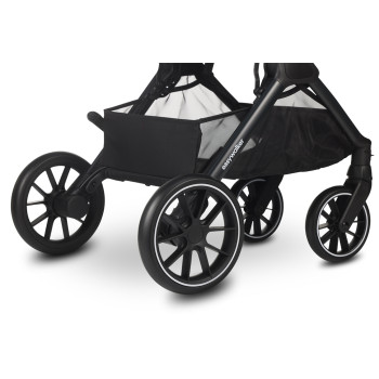 EASYWALKER Športový kočík Jackey XL NXT Mocha Brown