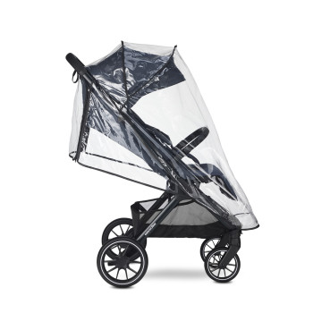 EASYWALKER Športový kočík Jackey XL NXT Mocha Brown