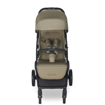 EASYWALKER Športový kočík Jackey XL NXT Moss Green