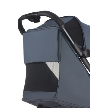 EASYWALKER Športový kočík Jackey XL NXT Moss Green