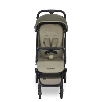 EASYWALKER Športový kočík Miley Go Moss Green