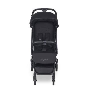 EASYWALKER Športový kočík Miley Go Pure Black