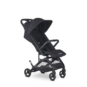 EASYWALKER Športový kočík Miley Go Pure Black