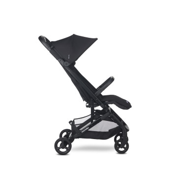 EASYWALKER Športový kočík Miley Go Pure Black