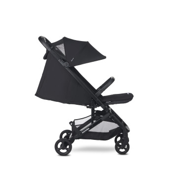 EASYWALKER Športový kočík Miley Go Pure Black