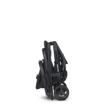 EASYWALKER Športový kočík Miley Go Pure Black