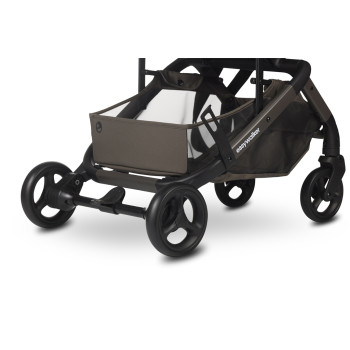 EASYWALKER Športový kočík Miley Go Pure Black
