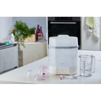 CHICCO Sterilizátor parný elektrický 3v1