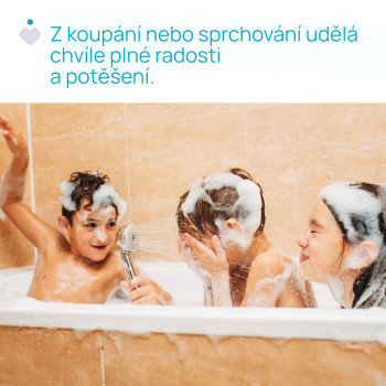 CHICCO Šampón a kondicionér Comby Strawberry POP pre deti a teenagerov 250ml