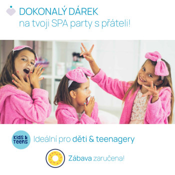 CHICCO Šumivé kúpeľové bomby POP pre deti a teenagerov 3 ks