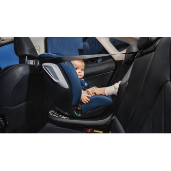 KINDERKRAFT Autosedačka i-Grow 2 Plus (40-150 cm) Navy