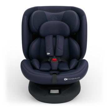 KINDERKRAFT Autosedačka i-Grow 2 Plus (40-150 cm) Navy