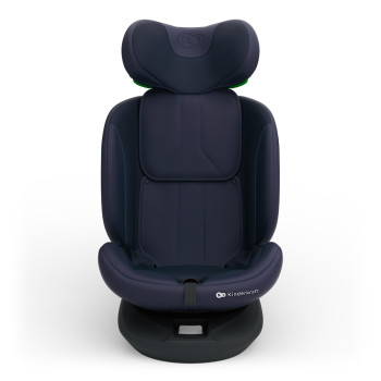 KINDERKRAFT Autosedačka i-Grow 2 Plus (40-150 cm) Navy
