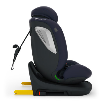 KINDERKRAFT Autosedačka i-Grow 2 Plus (40-150 cm) Navy