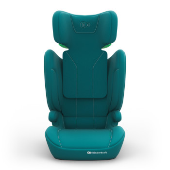 KINDERKRAFT Autosedačka i-Spark 2 Plus i-Size (100-150 cm) Green