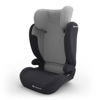 KINDERKRAFT Autosedačka i-Spark 2 Plus i-Size (100-150 cm) Grey