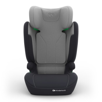 KINDERKRAFT Autosedačka i-Spark 2 Plus i-Size (100-150 cm) Grey