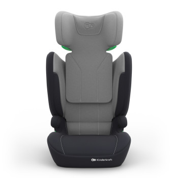 KINDERKRAFT Autosedačka i-Spark 2 Plus i-Size (100-150 cm) Grey