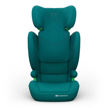 KINDERKRAFT Autosedačka Junior Fix 2 Plus (100-150 cm) Green