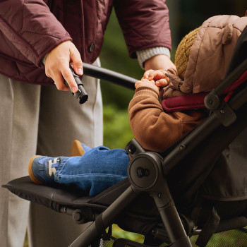 KINDERKRAFT Kočík športový Grande 2 Sand Beige