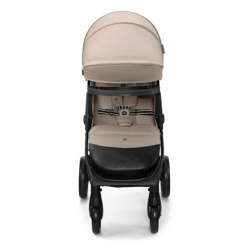 KINDERKRAFT Kočík športový Trig 3 Tray Stone Beige