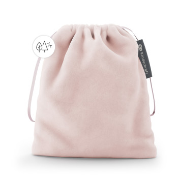 KINDERKRAFT Odsávačka materského mlieka Double Hands-free Gentle Flow Pink