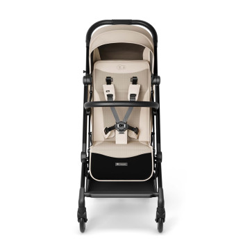 KINDERKRAFT SELECT Kočík športový Pilot 2 Beige