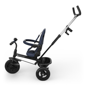 KINDERKRAFT Trojkolka Aston 2 Plus Navy, 9m+