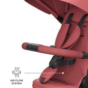 KINDERKRAFT Trojkolka Aston 2 Plus Pink, 9m+