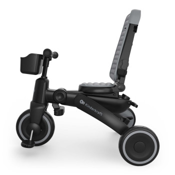 KINDERKRAFT Trojkolka Jazz 3 Grey, 9m+