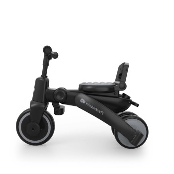 KINDERKRAFT Trojkolka Jazz 3 Grey, 9m+