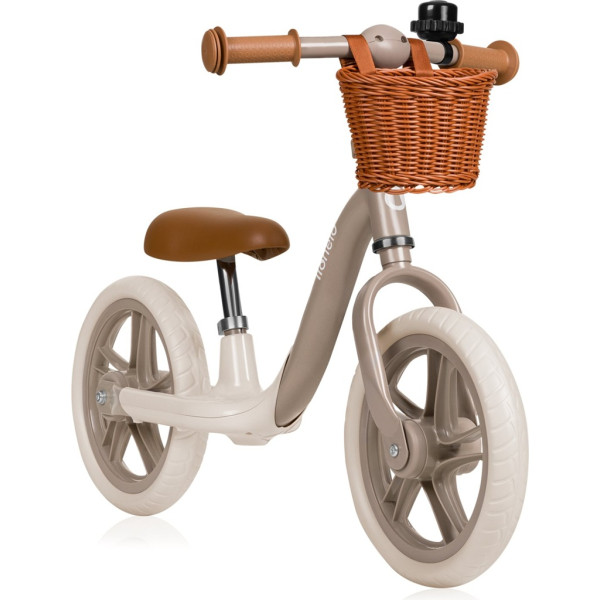 LIONELO Detské odrážadlo Alex Plus Beige Sand, 3r+