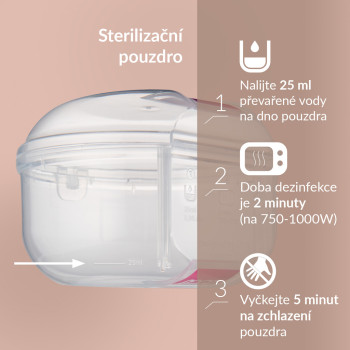 LOVI Cumlík silikónový dynamický Prime 6-18m 2ks Baby Lilac/Violet
