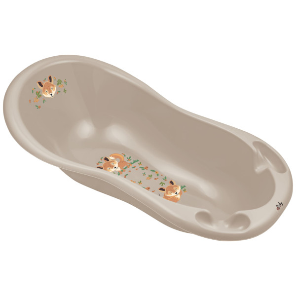 MALTEX Vanička The Nature Buddies 100 cm Líška - Beige