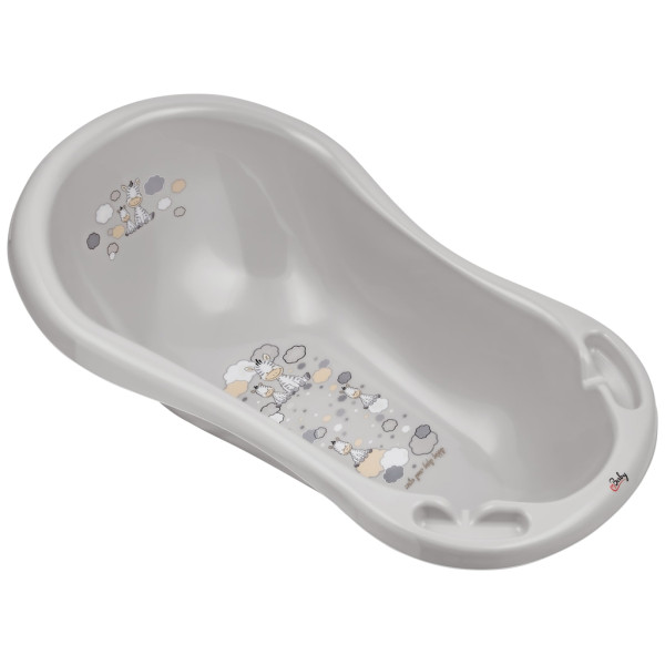 MALTEX Vanička Zebra 84 cm - Grey