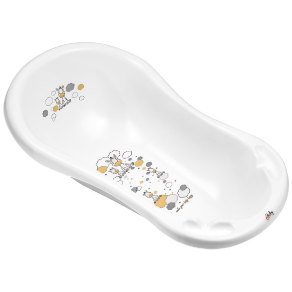 MALTEX Vanička Zebra 84 cm - White