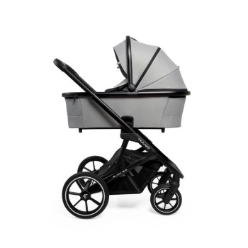 MUUVO Kočík kombinovaný Slick 2.0 set 2v1 Light Grey