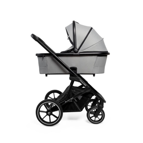 MUUVO Kočík kombinovaný Slick 2.0 set 2v1 Light Grey