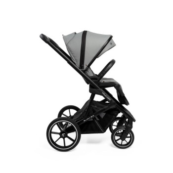 MUUVO Kočík kombinovaný Slick 2.0 set 2v1 Light Grey