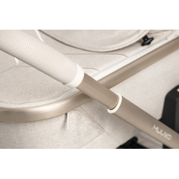 MUUVO SET Kočík 4v1 Quick Boho Beige set + CBX By CYBEX Aton B2 i-Size + základňa