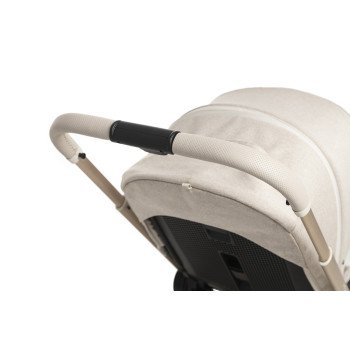 MUUVO SET Kočík 4v1 Quick Boho Beige set + CBX By CYBEX Aton B2 i-Size + základňa