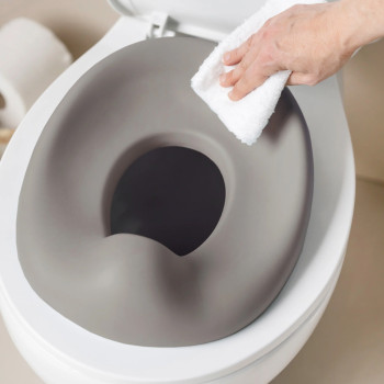 NATTOU Nočník učiaci 3v1 Potty Taupe